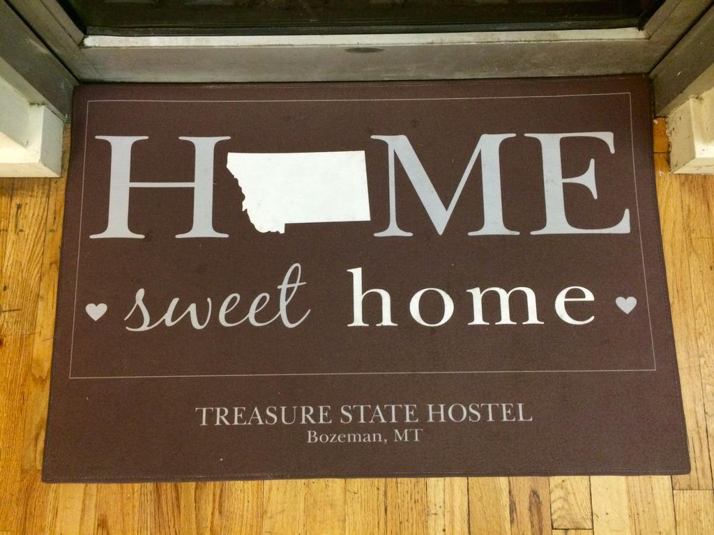 Treasure State Hostel Bozeman Buitenkant foto